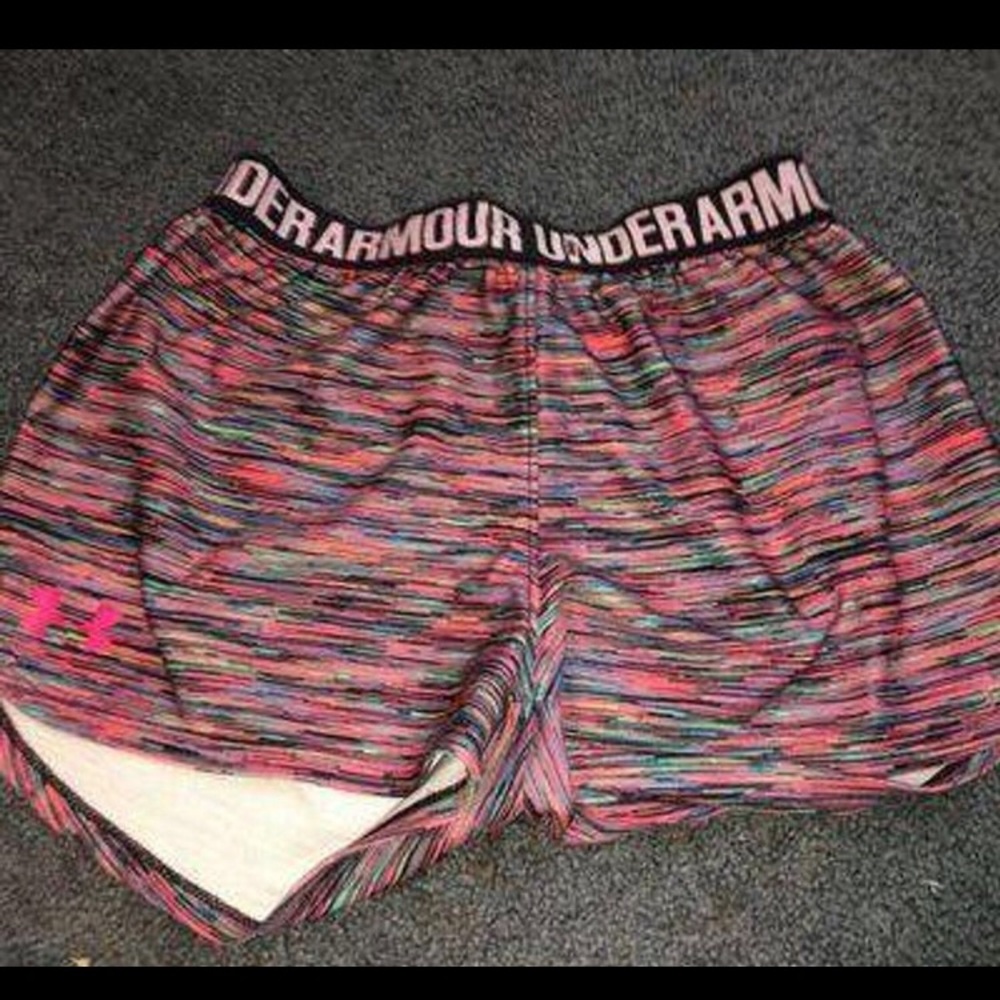 Under armor shorts